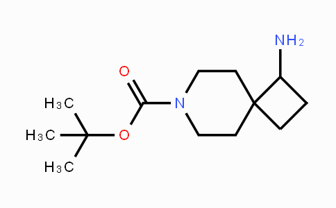 CAS No. 1100748-84-2, 1-Amino-7-azaspiro[3.5]nonane-7-carboxylicacid tert-butyl ester