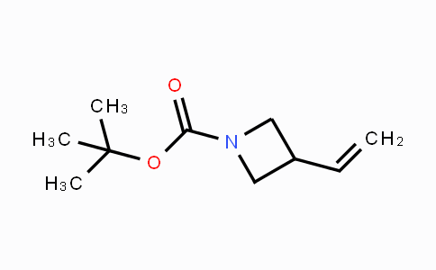 1026796-78-0 | 3-Ethenylazetidine-1-carboxylic acid tert-butyl ester