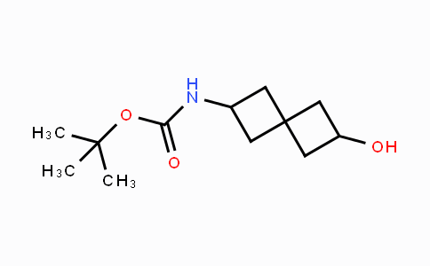CAS No. 1000933-99-2, 2-(Boc-amino)-6-hydroxyspiro[3.3]heptane