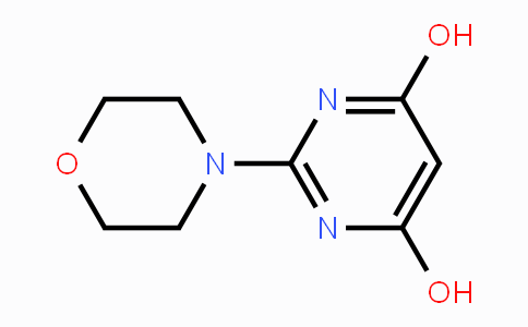 CAS No. 24193-00-8, 2-Morpholinopyrimidine-4,6-diol
