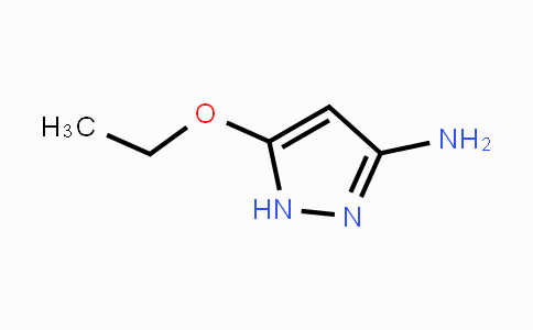CAS No. 117717-10-9, 5-Ethoxy-1H-pyrazol-3-amine