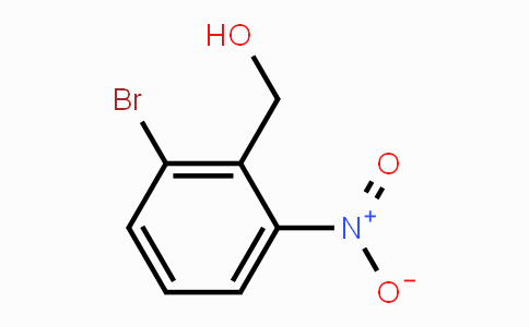 CAS No. 861106-91-4, 2-Bromo-6-nitrophenylmethanol
