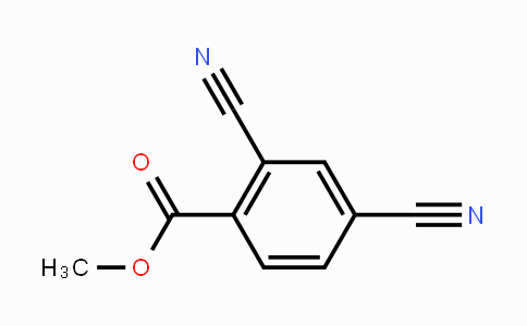 CAS No. 58331-99-0, Methyl 2,4-dicyanobenzoate