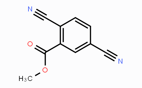 CAS No. 714237-94-2, Methyl 2,5-dicyanobenzoate