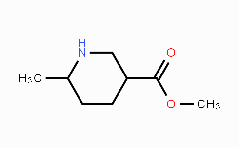 CAS No. 908245-03-4, Methyl 6-methylpiperidine-3-carboxylate