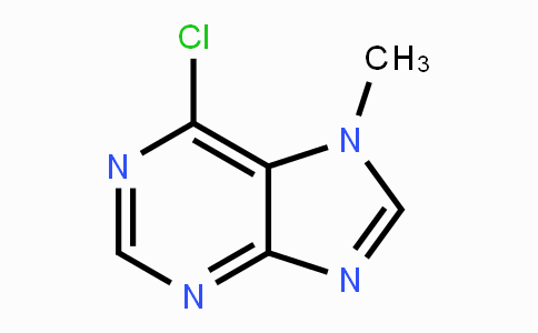 CAS No. 5440-17-5, 6-Chloro-7-methyl-7H-purine