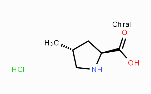 CAS No. 365280-18-8, (2S,4R)-4-Methylpyrrolidine-2-carboxylic acid hydrochloride