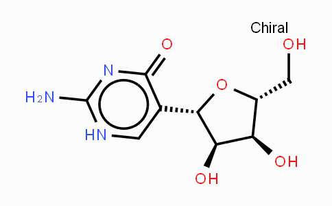 CAS No. 57100-18-2, Pseudoisocytidine