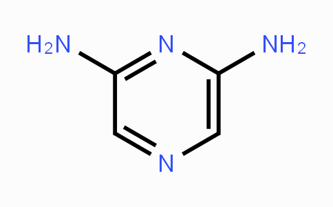 CAS No. 41536-80-5, 2,6-Diaminopyrazine