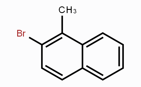 CAS No. 20601-22-3, 2-Bromo-1-methylnaphthalene