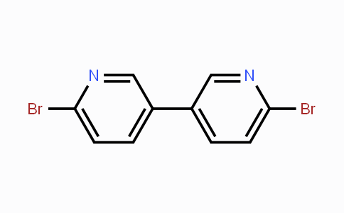 CAS No. 147496-14-8, 6,6'-Dibromo-3,3'bipyridine