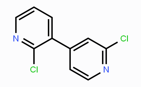 CAS No. 643082-10-4, 2,2'-Dichloro-3,4'bipyridine