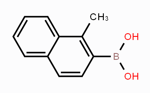 CAS No. 590401-47-1, 1-Methylnaphthalene-2-boronic acid