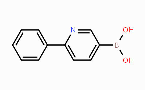 CAS No. 155079-10-0, 6-Phenylpyridine-3-boronic acid