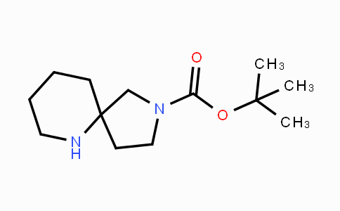 CAS No. 1086394-55-9, tert-Butyl 2,6-diazaspiro[4.5]decane-2-carboxylate