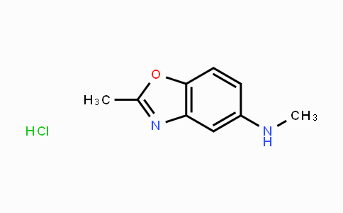 CAS No. 903556-82-1, (2-Methyl-1,3-benzoxazol-5-yl)-methylamine hydrochloride