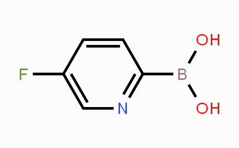 CAS No. 946002-10-4, 5-Fluoropyridine-2-boronic acid