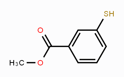 CAS No. 72886-42-1, Methyl 3-mercaptobenzoate
