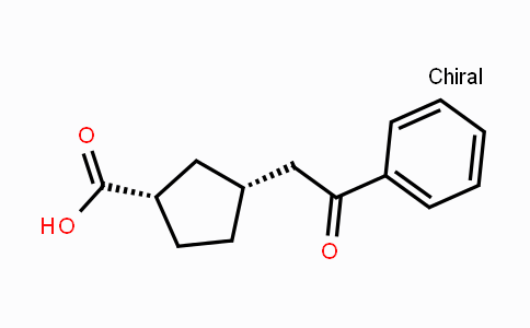 MC100383 | 733740-23-3 | cis-3-(2-Oxo-2-phenylethyl)cyclopentane-1-carboxylic acid