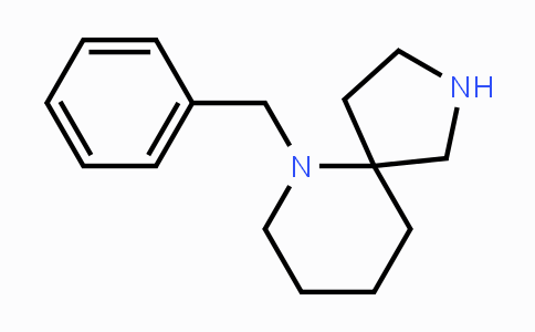 CAS No. 1158750-93-6, 6-Benzyl-2,6-diazaspiro[4.5]decane