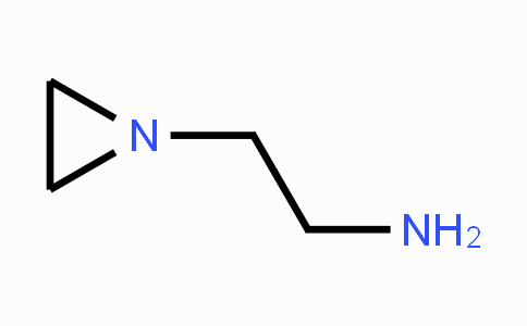 CAS No. 4025-37-0, 2-(Aziridin-1-yl)ethanamine