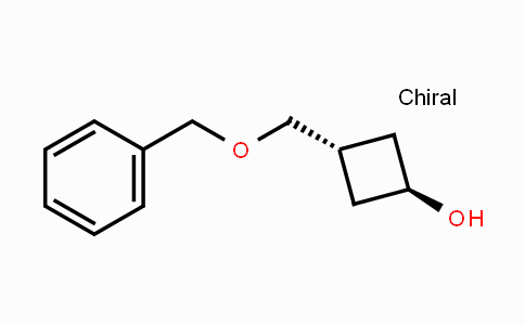 CAS No. 172324-65-1, trans-3-Benzyloxymethylcyclobutanol