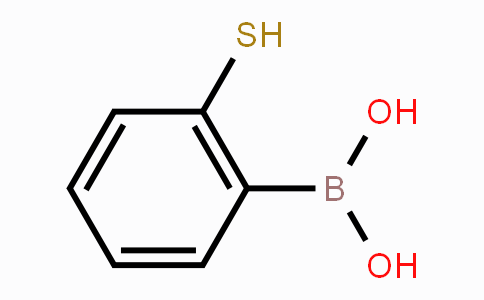 CAS No. 352526-00-2, (2-Mercaptophenyl)boronic acid
