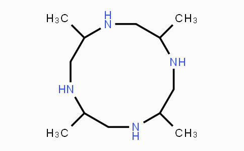 CAS No. 494751-27-8, 2,5,8,11-Tetramethyl-1,4,7,10-tetraazacyclododecane