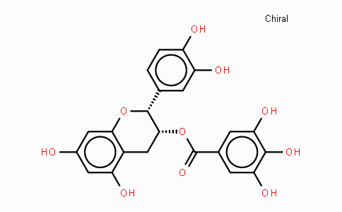 CAS No. 1257-08-5, 表儿茶素没食子酸酯