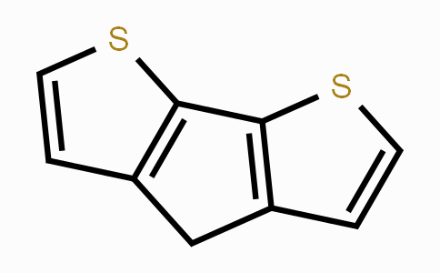 CAS No. 389-58-2, 4H-Cyclopenta[1,2-b:5,4-b']dithiophene