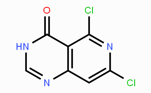 CAS No. 918898-11-0, 5,7-Dichloropyrido[4,3-d]pyrimidin-4(3H)-one