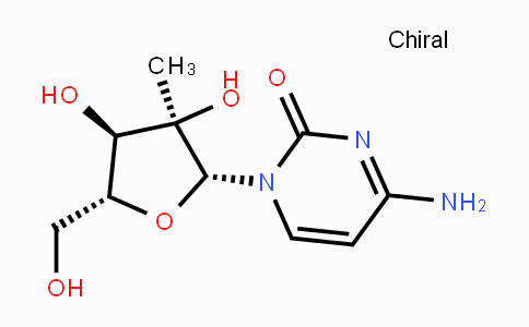 CAS No. 20724-73-6, 2'-C-Methylcytidine