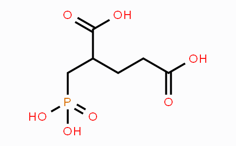 CAS No. 173039-10-6, 2-(Phosphonomethyl)pentanedioic acid