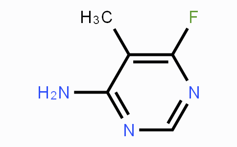 CAS No. 18260-69-0, 4-Amino-6-fluoro-5-methylpyrimidine