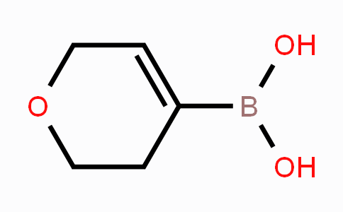 CAS No. 1002127-60-7, (3,6-Dihydro-2H-pyran-4-yl)boronic acid