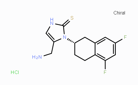 DY100685 | 170151-24-3 | Nepicastat hydrochloride