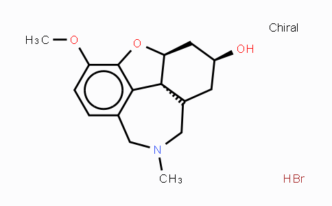 89505-76-0 | Lycoramine hydrobromide