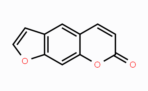 CAS No. 66-97-7, 7H-Furo[3,2-g]chromen-7-one