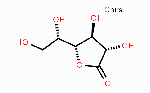 CAS No. 1668-08-2, (3S,4S,5R)-5-((S)-1,2-Dihydroxyethyl)-3,4-dihydroxydihydrofuran-2(3H)-one