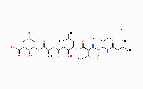 CAS No. 26305-03-3, Pepstatin A