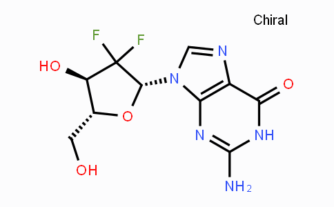 CAS No. 103882-87-7, 2'-Deoxy-2',2'-difluoro-guanosine
