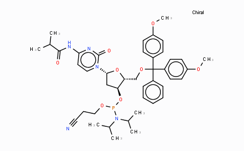 CAS No. 110522-84-4, IBU-DC Phosphoramidite