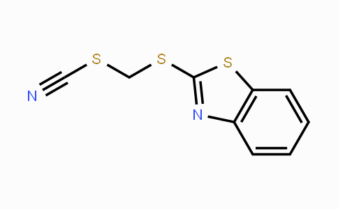 CAS No. 21564-17-0, 2-((Thiocyanatomethyl)thio)benzo[d]thiazole