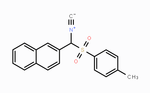 CAS No. 263389-20-4, 2-(Isocyano(tosyl)methyl)naphthalene