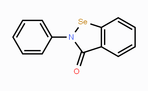 CAS No. 60940-34-3, 2-Phenylbenzo[d][1,2]selenazol-3(2H)-one