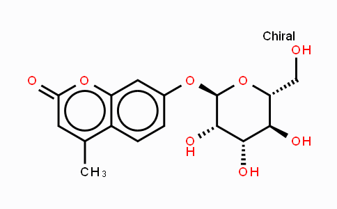 CAS No. 28541-83-5, 4-Methylumbelliferyl alpha-D-mannoside