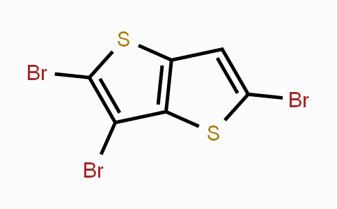 CAS No. 25121-88-4, 2,3,5-Tribromothieno[3,2-b]thiophene