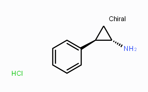 CAS No. 4548-34-9, (1S,2R)-2-Phenylcyclopropan-1-amine hydrochloride