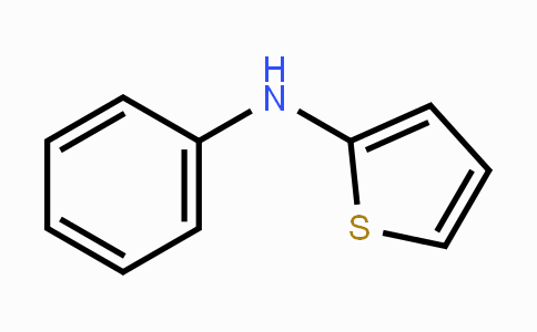 CAS No. 940-32-9, N-Phenylthiophen-2-amine
