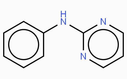 CAS No. 57356-49-7, 2-Anilinopyrirmidine
